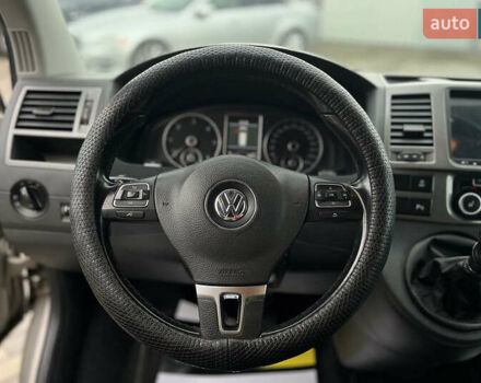 Серый Фольксваген Каравелла, объемом двигателя 1.97 л и пробегом 254 тыс. км за 25000 $, фото 15 на Automoto.ua