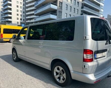 Серый Фольксваген Каравелла, объемом двигателя 2 л и пробегом 266 тыс. км за 8000 $, фото 12 на Automoto.ua