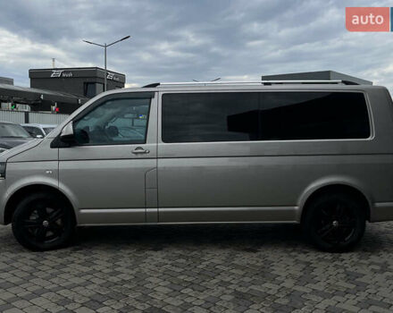 Серый Фольксваген Каравелла, объемом двигателя 1.97 л и пробегом 254 тыс. км за 25000 $, фото 3 на Automoto.ua
