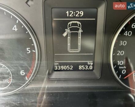 Серый Фольксваген Каравелла, объемом двигателя 1.98 л и пробегом 339 тыс. км за 17500 $, фото 8 на Automoto.ua