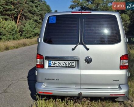 Серый Фольксваген Каравелла, объемом двигателя 1.98 л и пробегом 325 тыс. км за 15279 $, фото 7 на Automoto.ua