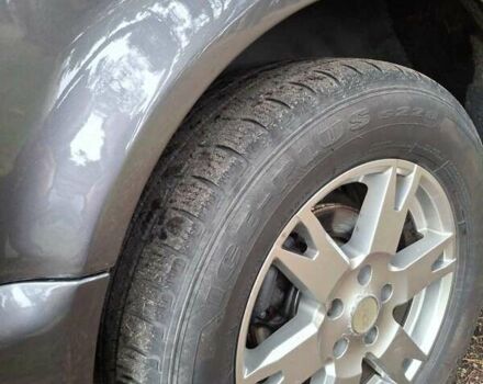 Серый Фольксваген Каравелла, объемом двигателя 1.97 л и пробегом 302 тыс. км за 16000 $, фото 11 на Automoto.ua