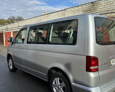 Фольксваген Каравелла 2012 у Києві на Automoto.ua Сірий Фольксваген Каравелла, об'ємом двигуна 1.97 л та пробігом 340 тис. км за 20000 $, фото 16 на Automoto.ua