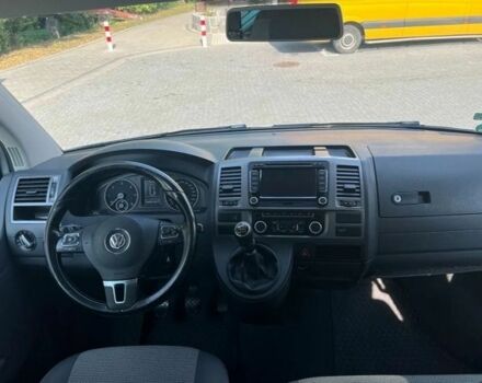 Серый Фольксваген Каравелла, объемом двигателя 2 л и пробегом 266 тыс. км за 8000 $, фото 18 на Automoto.ua