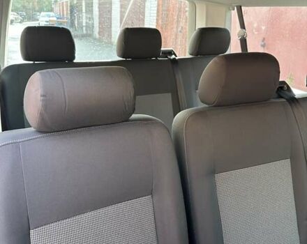 Фольксваген Каравелла 2012 у Києві на Automoto.ua Сірий Фольксваген Каравелла, об'ємом двигуна 1.97 л та пробігом 340 тис. км за 20000 $, фото 8 на Automoto.ua