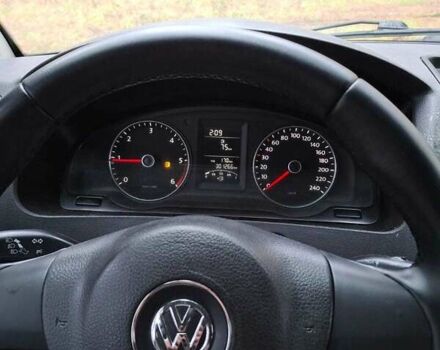 Серый Фольксваген Каравелла, объемом двигателя 1.97 л и пробегом 302 тыс. км за 16000 $, фото 21 на Automoto.ua