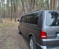 Серый Фольксваген Каравелла, объемом двигателя 1.97 л и пробегом 302 тыс. км за 16000 $, фото 4 на Automoto.ua