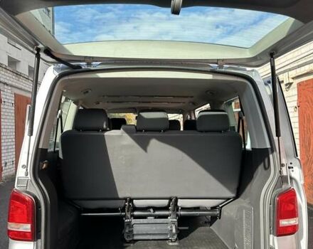 Фольксваген Каравелла 2012 у Києві на Automoto.ua Сірий Фольксваген Каравелла, об'ємом двигуна 1.97 л та пробігом 340 тис. км за 20000 $, фото 15 на Automoto.ua