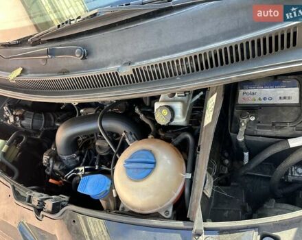 Фольксваген Каравелла 2012 у Києві на Automoto.ua Сірий Фольксваген Каравелла, об'ємом двигуна 1.97 л та пробігом 340 тис. км за 20000 $, фото 14 на Automoto.ua