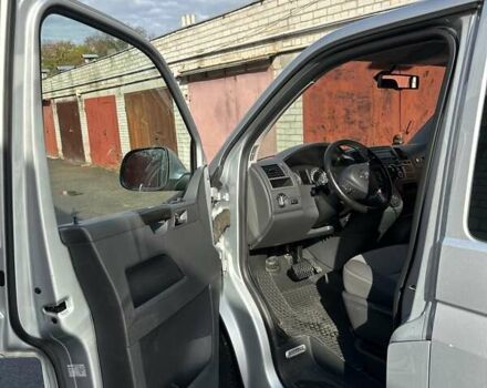 Фольксваген Каравелла 2012 у Києві на Automoto.ua Сірий Фольксваген Каравелла, об'ємом двигуна 1.97 л та пробігом 340 тис. км за 20000 $, фото 13 на Automoto.ua