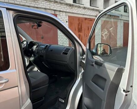 Фольксваген Каравелла 2012 у Києві на Automoto.ua Сірий Фольксваген Каравелла, об'ємом двигуна 1.97 л та пробігом 340 тис. км за 20000 $, фото 18 на Automoto.ua