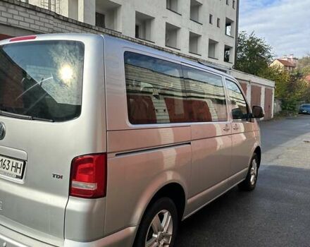 Фольксваген Каравелла 2012 у Києві на Automoto.ua Сірий Фольксваген Каравелла, об'ємом двигуна 1.97 л та пробігом 340 тис. км за 20000 $, фото 12 на Automoto.ua