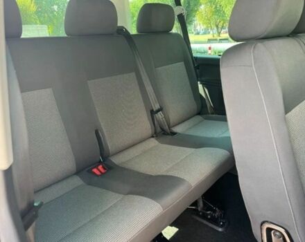 Серый Фольксваген Каравелла, объемом двигателя 2 л и пробегом 266 тыс. км за 8000 $, фото 14 на Automoto.ua