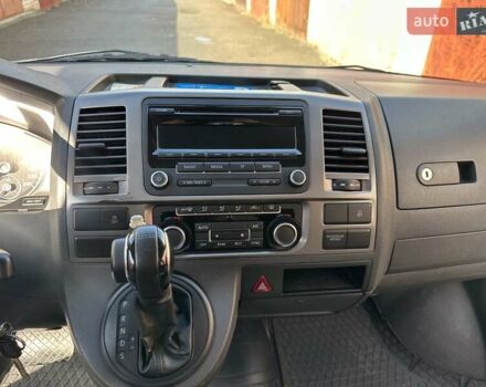 Фольксваген Каравелла 2012 у Києві на Automoto.ua Сірий Фольксваген Каравелла, об'ємом двигуна 1.97 л та пробігом 340 тис. км за 20000 $, фото 10 на Automoto.ua