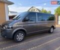 Серый Фольксваген Каравелла, объемом двигателя 1.97 л и пробегом 135 тыс. км за 25000 $, фото 5 на Automoto.ua