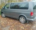 Серый Фольксваген Каравелла, объемом двигателя 1.98 л и пробегом 200 тыс. км за 29000 $, фото 1 на Automoto.ua