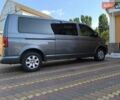 Серый Фольксваген Каравелла, объемом двигателя 1.97 л и пробегом 135 тыс. км за 25000 $, фото 1 на Automoto.ua