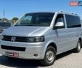 Серый Фольксваген Каравелла, объемом двигателя 2 л и пробегом 240 тыс. км за 14500 $, фото 1 на Automoto.ua
