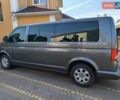 Серый Фольксваген Каравелла, объемом двигателя 1.97 л и пробегом 135 тыс. км за 25000 $, фото 2 на Automoto.ua