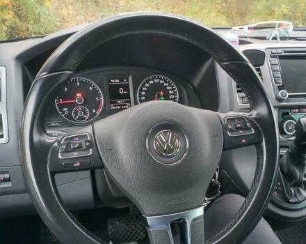 Серый Фольксваген Каравелла, объемом двигателя 1.98 л и пробегом 200 тыс. км за 29000 $, фото 7 на Automoto.ua