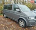 Серый Фольксваген Каравелла, объемом двигателя 1.98 л и пробегом 200 тыс. км за 29000 $, фото 1 на Automoto.ua