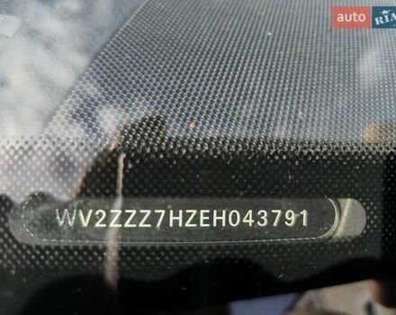 Серый Фольксваген Каравелла, объемом двигателя 1.97 л и пробегом 135 тыс. км за 25000 $, фото 1 на Automoto.ua