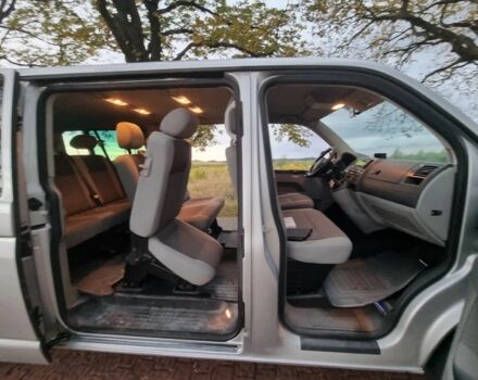 Серый Фольксваген Каравелла, объемом двигателя 2 л и пробегом 240 тыс. км за 9700 $, фото 12 на Automoto.ua