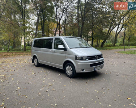 Фольксваген Каравелла 2014 в Киеве на Automoto.ua Серый Фольксваген Каравелла, объемом двигателя 1.98 л и пробегом 221 тыс. км за 20500 $, фото 10 на Automoto.ua