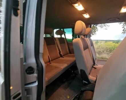 Серый Фольксваген Каравелла, объемом двигателя 2 л и пробегом 240 тыс. км за 9700 $, фото 11 на Automoto.ua