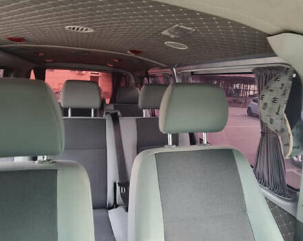 Фольксваген Каравелла 2014 в Николаеве на Automoto.ua Серый Фольксваген Каравелла, объемом двигателя 1.98 л и пробегом 380 тыс. км за 19500 $, фото 6 на Automoto.ua