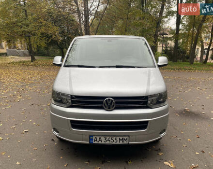 Фольксваген Каравелла 2014 в Киеве на Automoto.ua Серый Фольксваген Каравелла, объемом двигателя 1.98 л и пробегом 221 тыс. км за 20500 $, фото 2 на Automoto.ua
