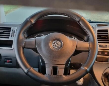 Серый Фольксваген Каравелла, объемом двигателя 2 л и пробегом 240 тыс. км за 9700 $, фото 13 на Automoto.ua