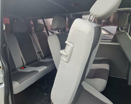 Фольксваген Каравелла 2014 в Николаеве на Automoto.ua Серый Фольксваген Каравелла, объемом двигателя 1.98 л и пробегом 380 тыс. км за 19500 $, фото 7 на Automoto.ua