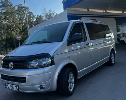 Фольксваген Каравелла 2014 в Николаеве на Automoto.ua Серый Фольксваген Каравелла, объемом двигателя 1.98 л и пробегом 380 тыс. км за 19500 $, фото 2 на Automoto.ua
