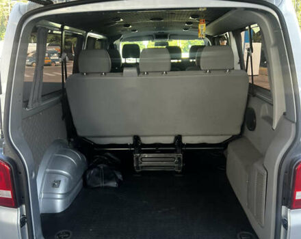 Фольксваген Каравелла 2014 в Николаеве на Automoto.ua Серый Фольксваген Каравелла, объемом двигателя 1.98 л и пробегом 380 тыс. км за 19500 $, фото 13 на Automoto.ua