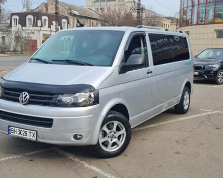 Фольксваген Каравелла 2014 в Николаеве на Automoto.ua Серый Фольксваген Каравелла, объемом двигателя 1.98 л и пробегом 380 тыс. км за 19500 $, фото 10 на Automoto.ua