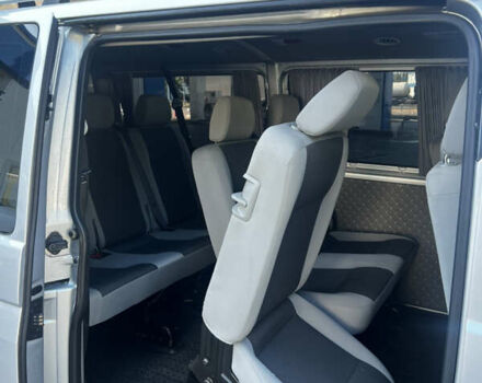 Фольксваген Каравелла 2014 в Николаеве на Automoto.ua Серый Фольксваген Каравелла, объемом двигателя 1.98 л и пробегом 380 тыс. км за 19500 $, фото 16 на Automoto.ua