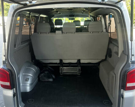 Фольксваген Каравелла 2014 в Николаеве на Automoto.ua Серый Фольксваген Каравелла, объемом двигателя 1.98 л и пробегом 380 тыс. км за 19500 $, фото 12 на Automoto.ua