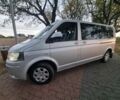 Серый Фольксваген Каравелла, объемом двигателя 2 л и пробегом 240 тыс. км за 9700 $, фото 2 на Automoto.ua