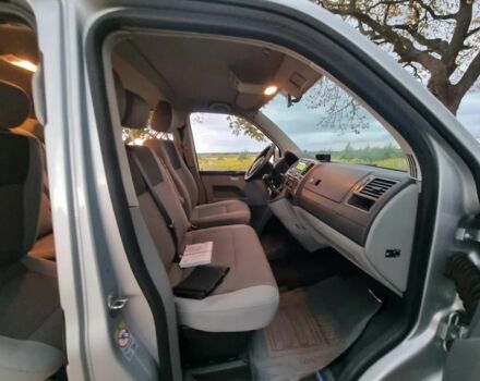 Серый Фольксваген Каравелла, объемом двигателя 2 л и пробегом 240 тыс. км за 9700 $, фото 15 на Automoto.ua