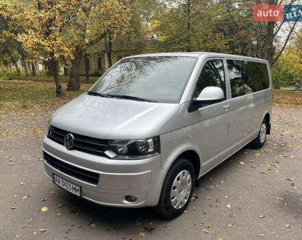 Фольксваген Каравелла 2014 в Киеве на Automoto.ua Серый Фольксваген Каравелла, объемом двигателя 1.98 л и пробегом 221 тыс. км за 20500 $, фото 1 на Automoto.ua