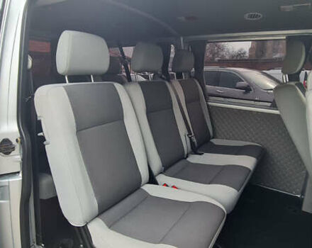 Фольксваген Каравелла 2014 в Николаеве на Automoto.ua Серый Фольксваген Каравелла, объемом двигателя 1.98 л и пробегом 380 тыс. км за 19500 $, фото 11 на Automoto.ua