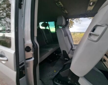 Серый Фольксваген Каравелла, объемом двигателя 2 л и пробегом 240 тыс. км за 9700 $, фото 17 на Automoto.ua