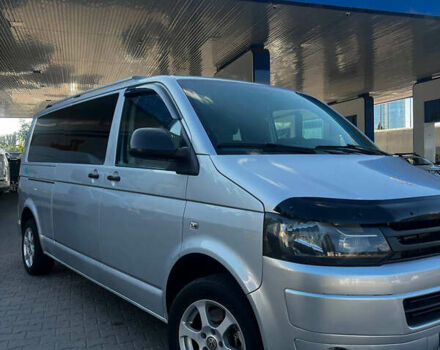 Фольксваген Каравелла 2014 в Николаеве на Automoto.ua Серый Фольксваген Каравелла, объемом двигателя 1.98 л и пробегом 380 тыс. км за 19500 $, фото 14 на Automoto.ua