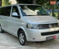 Серый Фольксваген Каравелла, объемом двигателя 2 л и пробегом 290 тыс. км за 17390 $, фото 4 на Automoto.ua