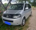 Серый Фольксваген Каравелла, объемом двигателя 2 л и пробегом 252 тыс. км за 25800 $, фото 1 на Automoto.ua