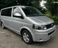 Серый Фольксваген Каравелла, объемом двигателя 2 л и пробегом 290 тыс. км за 18990 $, фото 2 на Automoto.ua