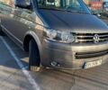 Серый Фольксваген Каравелла, объемом двигателя 1.97 л и пробегом 180 тыс. км за 22500 $, фото 1 на Automoto.ua