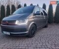 Серый Фольксваген Каравелла, объемом двигателя 1.97 л и пробегом 260 тыс. км за 32900 $, фото 7 на Automoto.ua