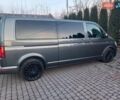 Серый Фольксваген Каравелла, объемом двигателя 1.97 л и пробегом 260 тыс. км за 32900 $, фото 9 на Automoto.ua